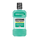 Listerine Mouthwash Fresh Burst Antiseptic Full-Size Picture